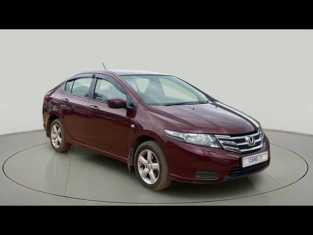 Used 2013 Honda City in Hyderabad