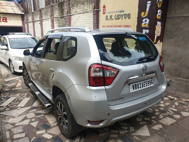 Second Hand Nissan Terrano [2013-2017] XV D THP Premium 110 PS Edition in Kolkata