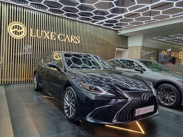 Used Lexus ES 300h Luxury [2020-2021] in Bangalore