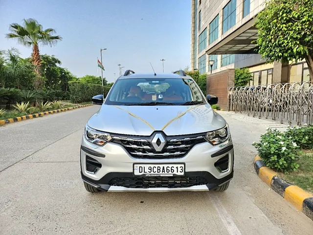Used 2023 Renault Triber in Delhi