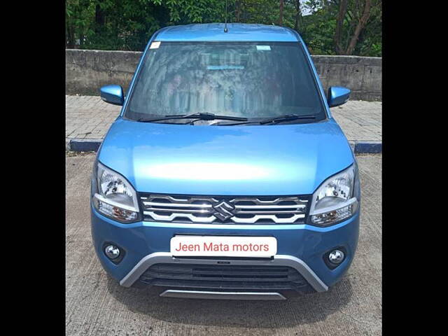 Used Maruti Suzuki Wagon R [2019-2022] ZXi 1.2 AMT in Pune