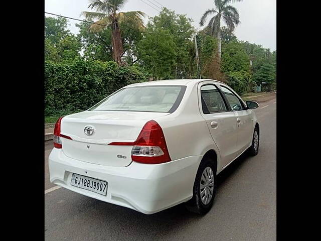 Used Toyota Etios Cross 1.4 GD in Vadodara