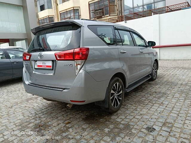 Used Toyota Innova Crysta [2016-2020] 2.4 ZX 7 STR [2016-2020] in Delhi