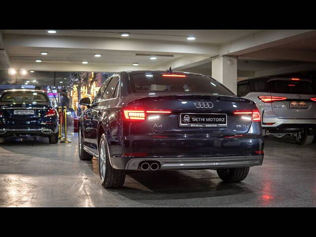 Used Audi A4 [2016-2020] 35 TDI Technology in Delhi