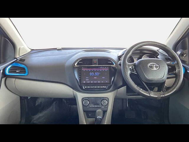 Used Tata Tiago [2016-2020] Revotron XZA Plus in Coimbatore