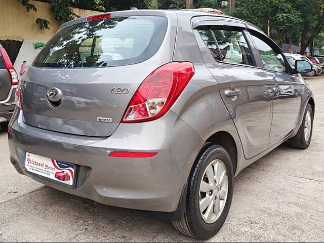 Used Hyundai i20 [2012-2014] Sportz 1.2 in Thane