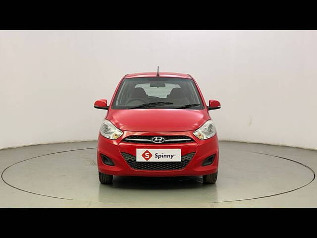 Used Hyundai i10 [2010-2017] Sportz 1.2 Kappa2 in Kolkata