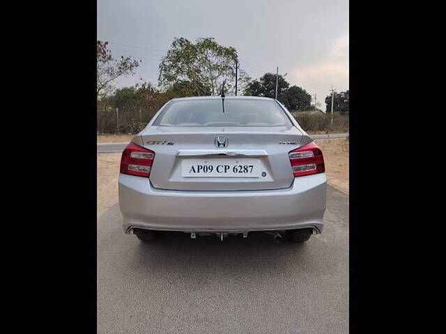 Used Honda City [2011-2014] 1.5 V AT in Hyderabad