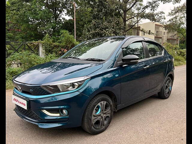 Used Tata Tigor EV [2021-2022] XZ Plus in Pune