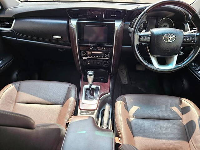 Used Toyota Fortuner [2016-2021] 2.8 4x4 AT in Mumbai