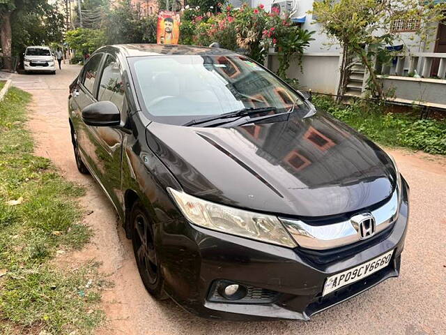 Used Honda City [2014-2017] VX Diesel in Hyderabad