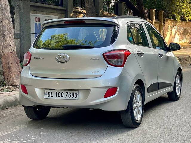 Used Hyundai Grand i10 [2013-2017] Asta AT 1.2 Kappa VTVT (O) [2016-2017] in Delhi