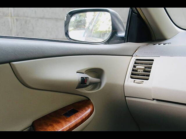 Used Toyota Corolla Altis [2008-2011] 1.8 G in Kolkata