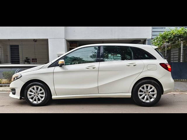 Used Mercedes-Benz B-Class B 200 Sport CDI in Chennai