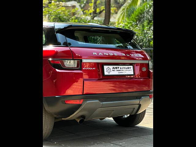 Used Land Rover Range Rover Evoque [2016-2020] SE Dynamic in Mumbai