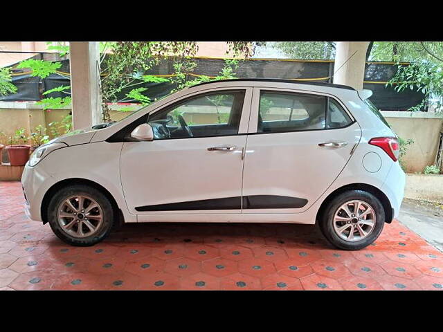 Used Hyundai Grand i10 [2013-2017] Asta 1.2 Kappa VTVT (O) [2013-2017] in Pune