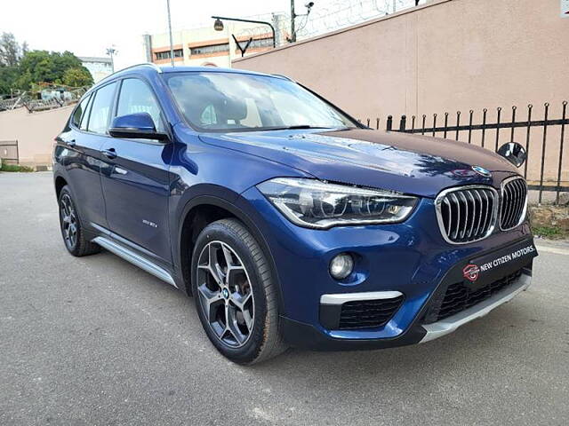 Used 2016 BMW X1 in Bangalore