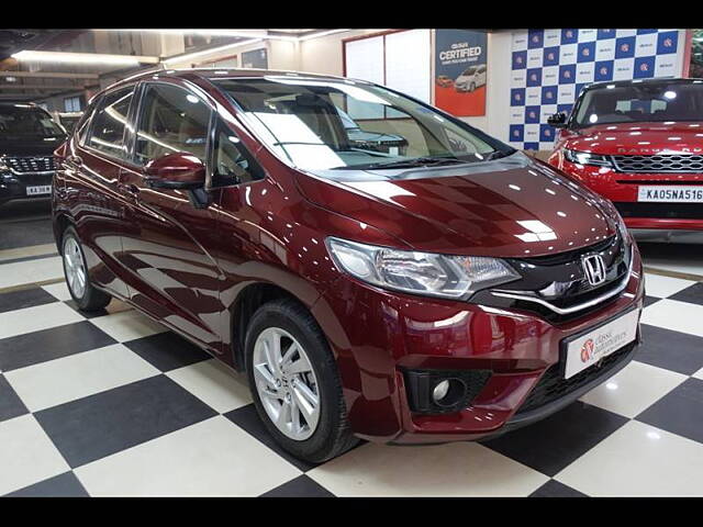 Used Honda Jazz [2015-2018] V AT Petrol in Bangalore