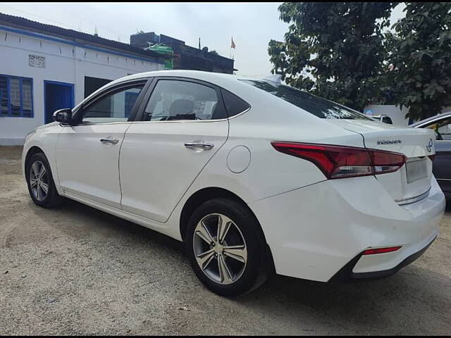 Used Hyundai Verna [2017-2020] SX (O) AT Anniversary Edition 1.6 VTVT in Siliguri