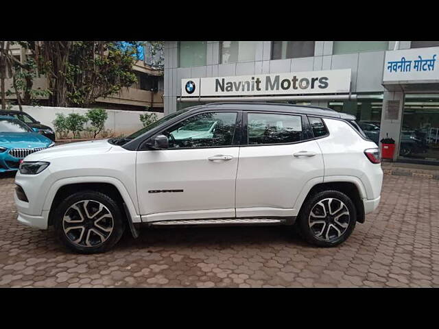 Used Jeep Compass Model S (O) 2.0 Diesel [2021] in Mumbai