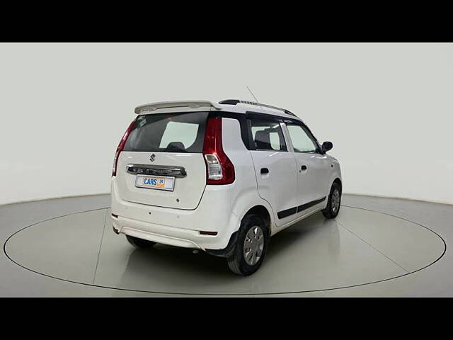 Used Maruti Suzuki Wagon R [2019-2022] LXi 1.0 CNG in Navi Mumbai