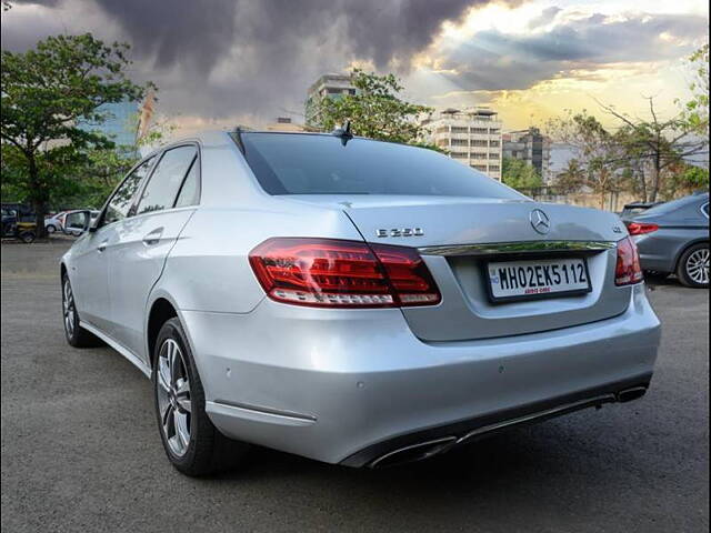 Used Mercedes-Benz E-Class [2015-2017] E 250 CDI Edition E in Mumbai