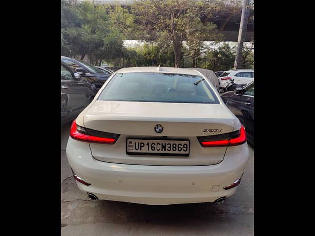 Used BMW 3 Series [2016-2019] 320d Luxury Line in Delhi