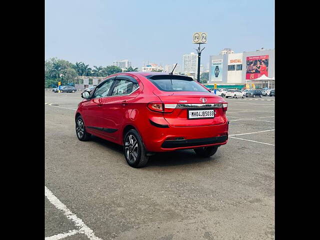 Used Tata Tigor [2017-2018] Revotron XZA in Mumbai