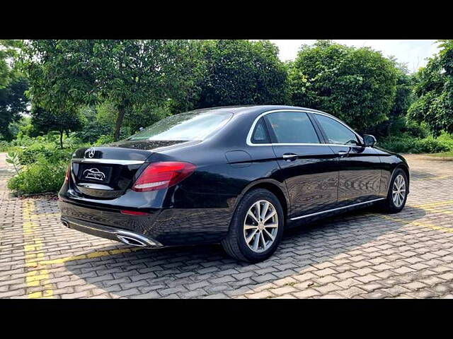 Used Mercedes-Benz E-Class [2017-2021] E 350 d Exclusive [2017-2019] in Gurgaon