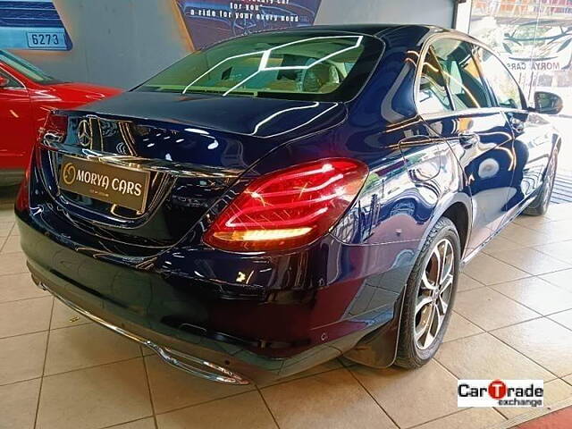 Used Mercedes-Benz C-Class [2014-2018] C 220 CDI Avantgarde in Pune