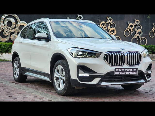 Used BMW X1 [2020-2023] sDrive20i xLine in Lucknow