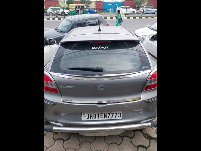 Used Maruti Suzuki Baleno [2015-2019] Delta 1.2 in Ranchi