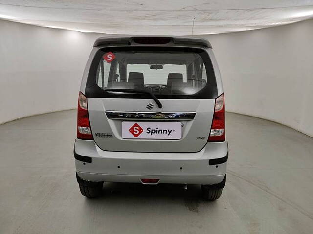 Used Maruti Suzuki Wagon R 1.0 [2014-2019] Vxi (ABS-Airbag) in Indore