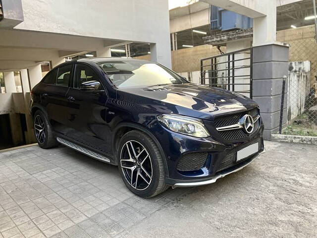 Used Mercedes-Benz GLE Coupe [2016-2020] 43 4MATIC [2017-2019] in Hyderabad