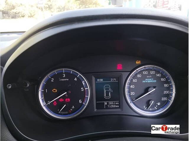 Used Maruti Suzuki S-Cross [2017-2020] Zeta 1.3 in Aurangabad