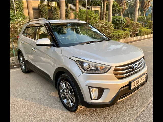 Used Hyundai Creta [2018-2019] SX 1.6 AT Petrol in Delhi