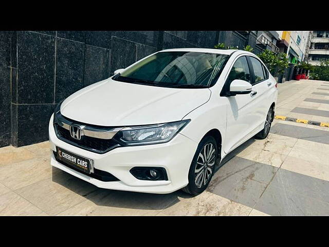 Used Honda City [2014-2017] VX CVT in Delhi