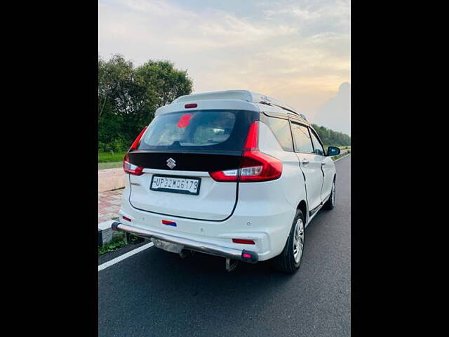 Used Maruti Suzuki Ertiga [2015-2018] VXI CNG in Lucknow