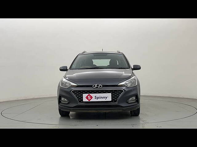 Used Hyundai Elite i20 [2018-2019] Sportz 1.2 in Ghaziabad