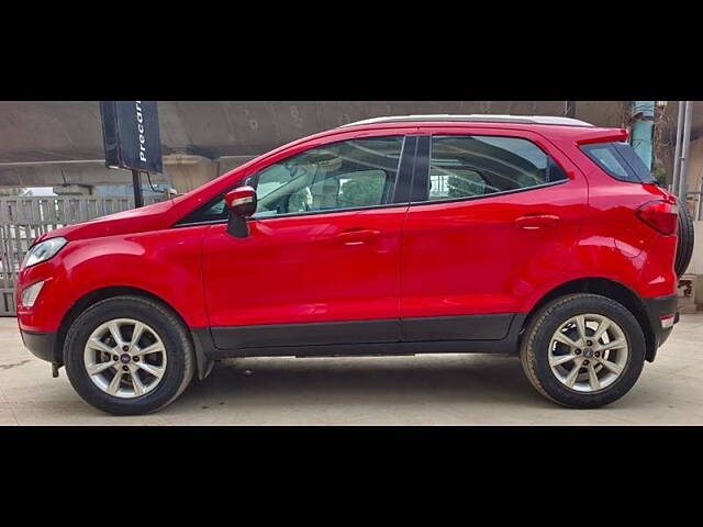 Used Ford EcoSport [2017-2019] Titanium 1.5L TDCi in Bangalore