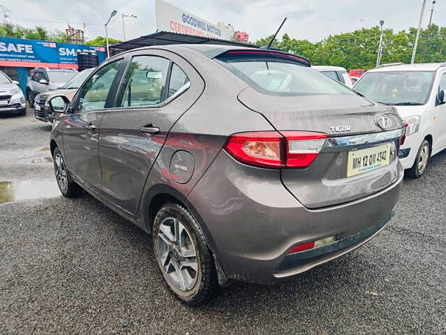 Used Tata Tiago [2016-2020] Revotron XZ Plus in Pune