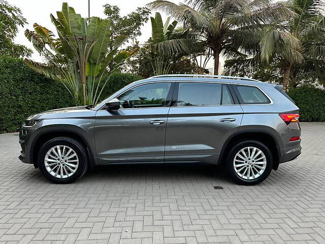 Used Skoda Kodiaq L&K 4X4 [2022] in Surat