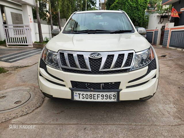 Used 2015 Mahindra XUV500 in Hyderabad