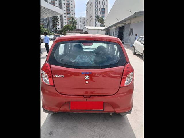 Used Maruti Suzuki Alto 800 LXi (O) in Hyderabad