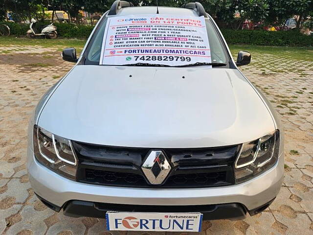 Used Renault Duster [2016-2019] RXS CVT in Delhi