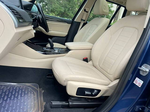 Used BMW X3 [2018-2022] xDrive 20d Luxury Line [2018-2020] in Mumbai