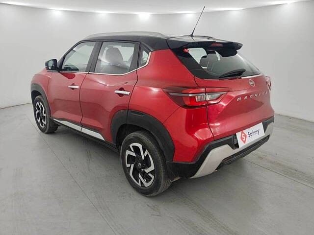 Used Nissan Magnite [2020-2024] XV Premium Dual Tone [2020] in Jaipur