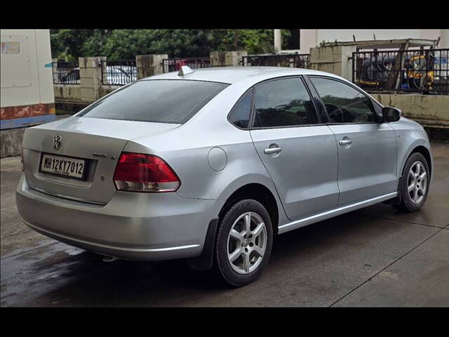 Used Volkswagen Vento [2012-2014] Highline Diesel in Pune