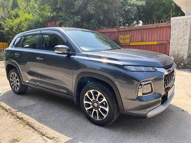 Used Maruti Suzuki Grand Vitara Delta Smart Hybrid in Delhi