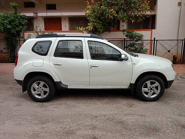 Used Renault Duster [2012-2015] 110 PS RxZ Diesel in Hyderabad